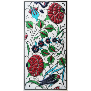 Çini Panolar 10x20-7